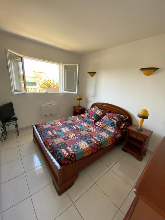 Cocooning Apartment Torreilles Exterior photo