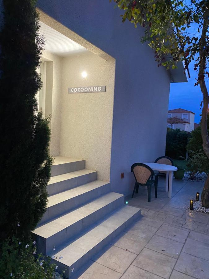 Cocooning Apartment Torreilles Exterior photo