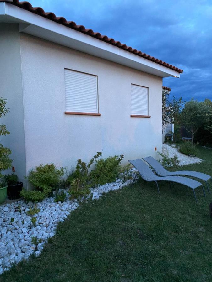 Cocooning Apartment Torreilles Exterior photo